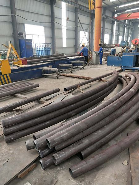 型材拉彎，頂彎,盤管